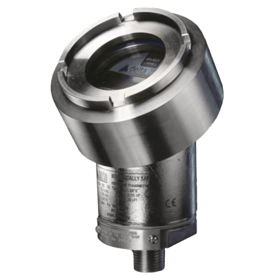 Delta Controls Smart Series Pressure Transmitter, 2HT